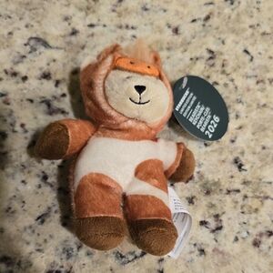 Starbucks Bearista Year Of The Horse